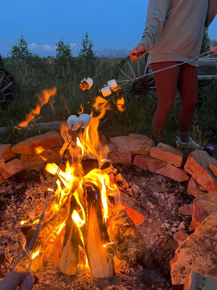 Kampvuur arrangement Wintergoud Noord-Limburg