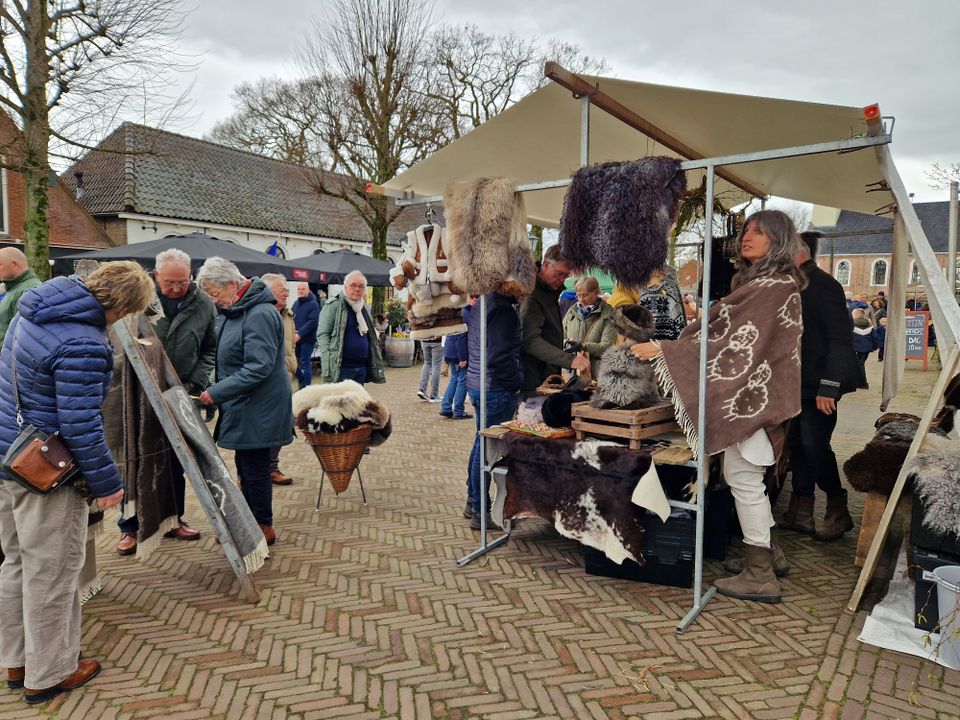 Wintermarkt Bien Events Joure