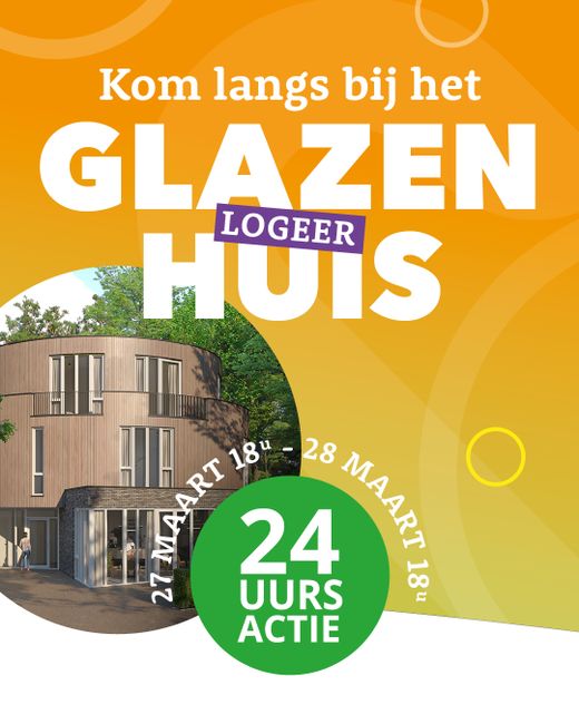 logeerhuis nunspeet actie