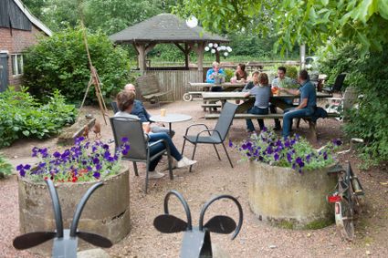 Theetuin en Rustpunt De Balkende Ezel