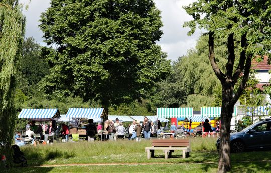 Lentebraderie