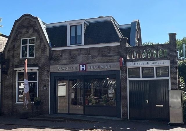 Slagerij Hegemans Aarle-Rixtel