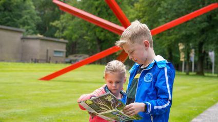 Zomerchallenge Kunst en Natuur