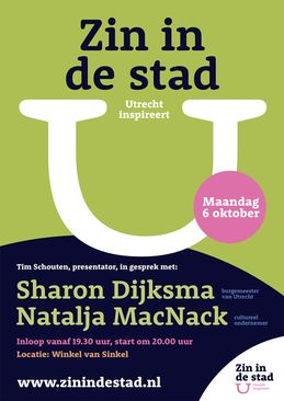 Zin in de stad