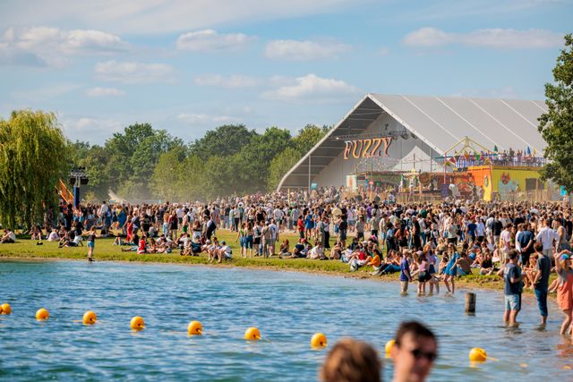 Festival Down the Rabbit Hole