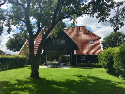 Terras bij de boefjes