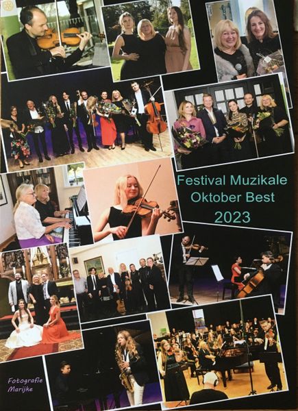 Bevrijdingsconcert Stichting Muzikaal Oktober Best