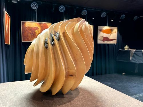 Object in hout