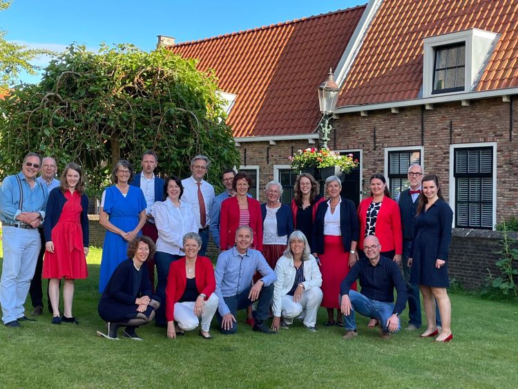 Magnificat treedt op tijdens de wijnproeverij