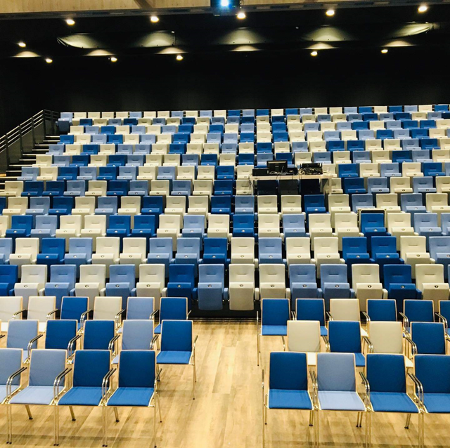 zaal De borgh