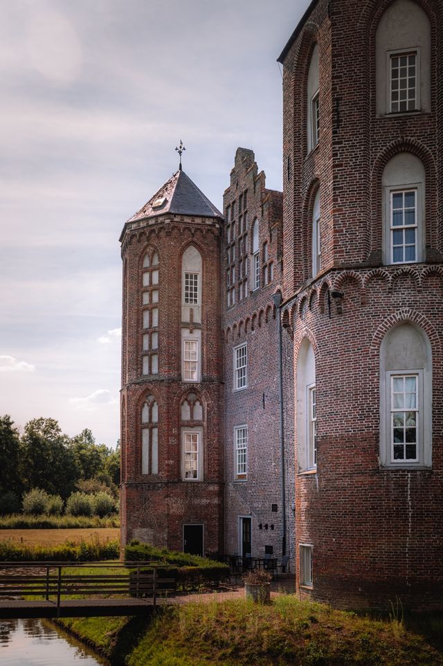 Kasteel Croy in Aarle-Rixtel