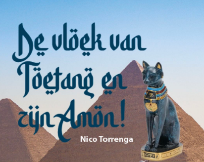 Toneelvoorstelling door Klaver 5 in De Vecht