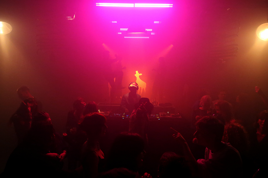 NFF Clubnight X MAXI