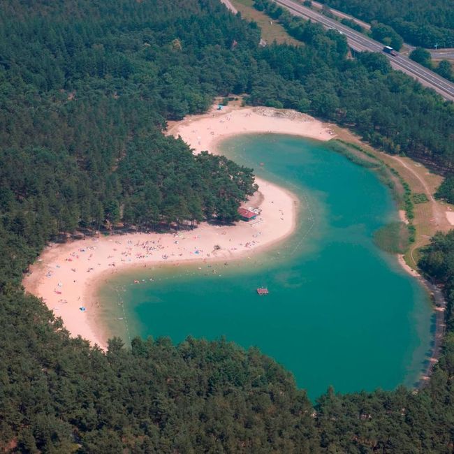 Zandenplas