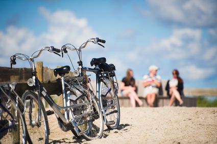 Ameland fietsen