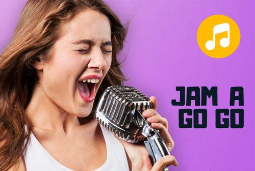 Jam a Go Go