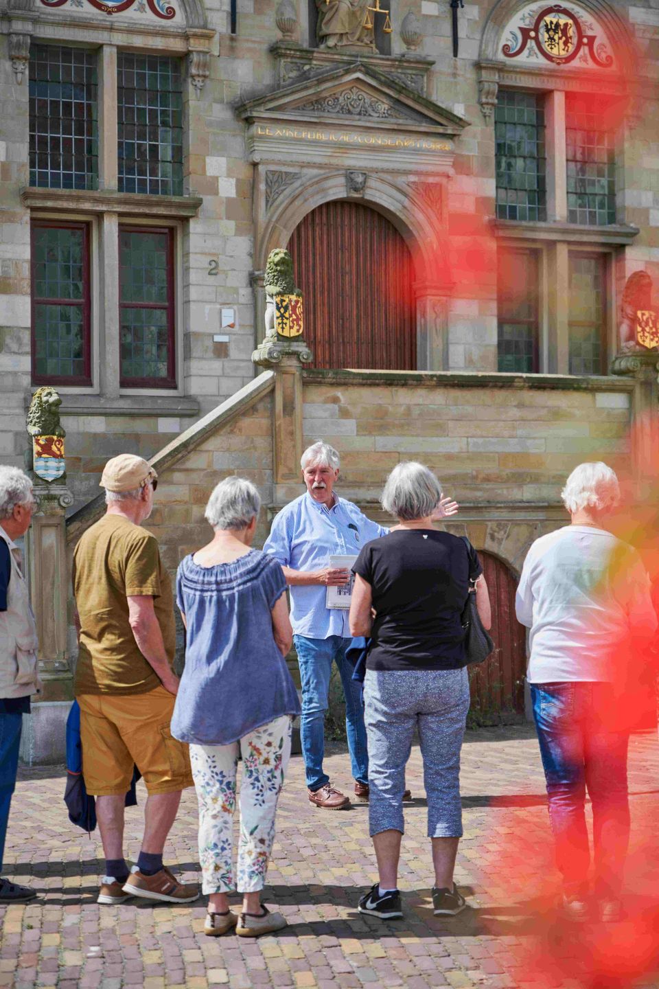 Op-Schouwen-Duiveland-manifestatie-de-nicolaas-vertelt