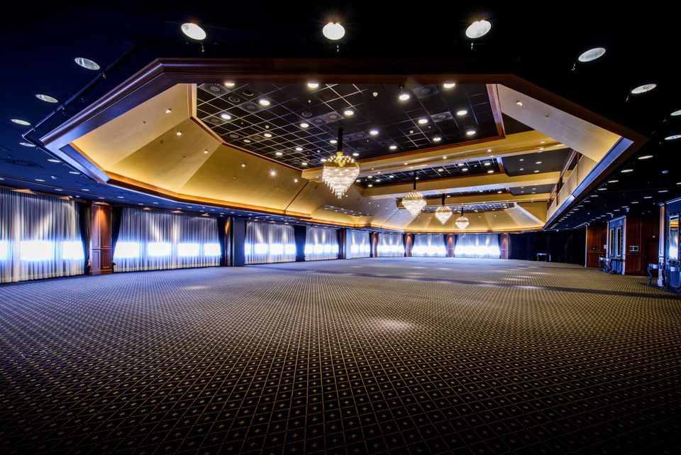 Grand Hotel Huis ter Duin - Pickézaal