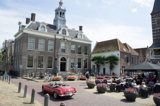 De VVV van Edam