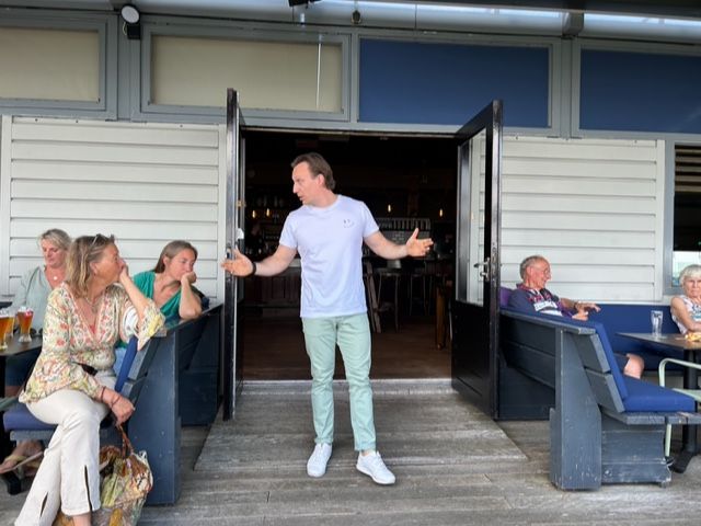 Bij t foarunder Bussafari 2024