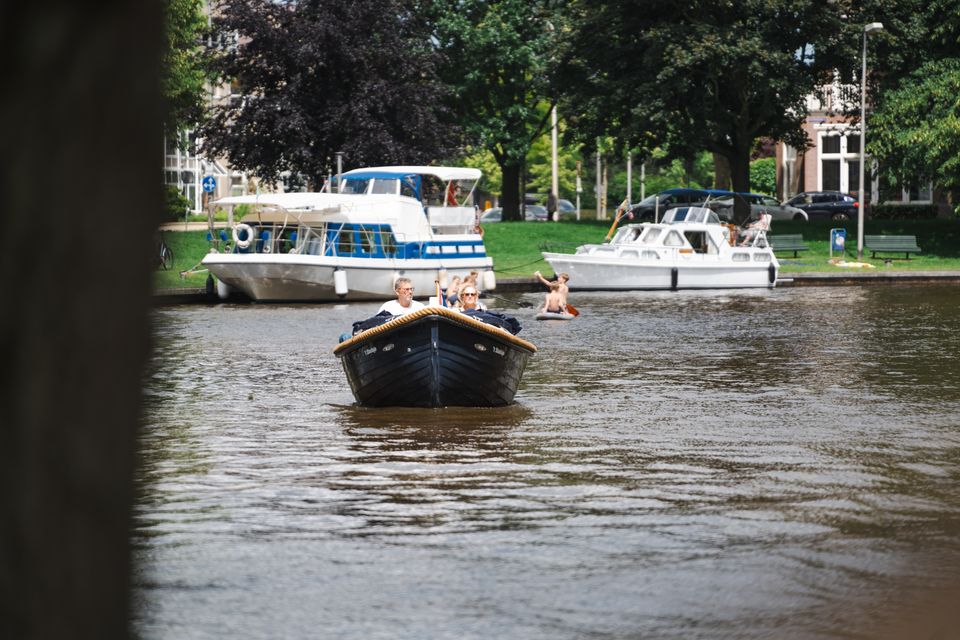 Prinsentuin Leeuwarden