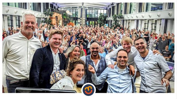 Carlos momenten event op 18 mei in Joe Mann natuurtheater