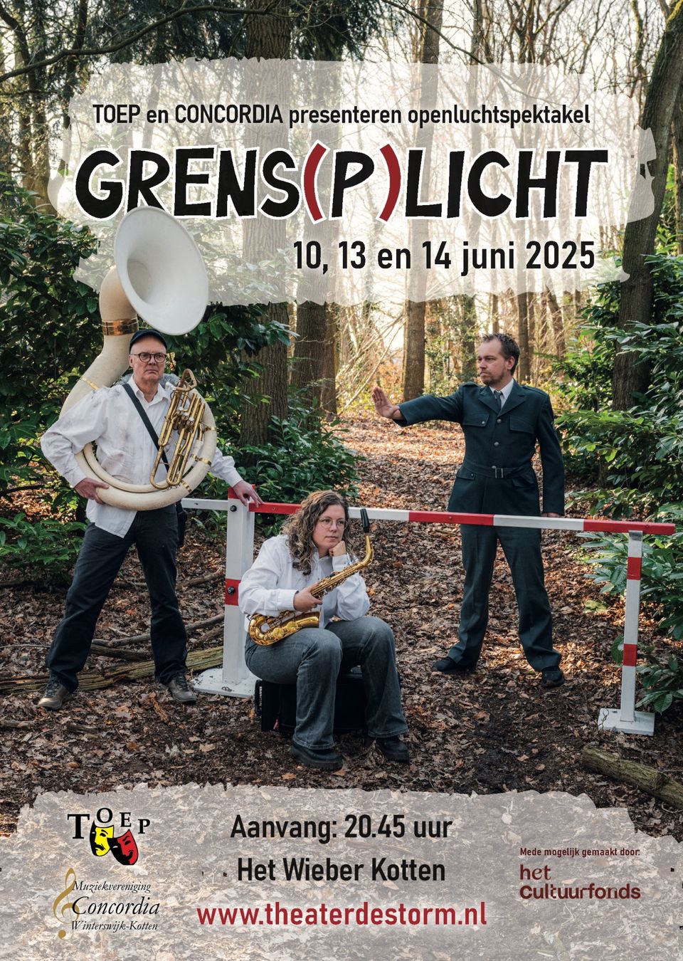 Grensp(l)icht