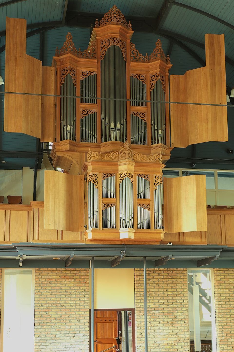 Orgel NGK Uithuizermeeden