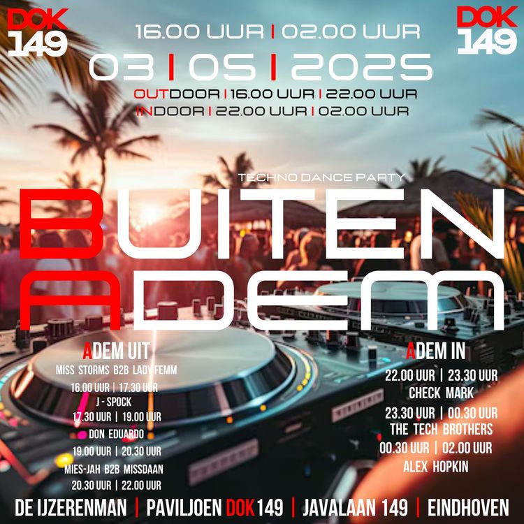 Buiten ADEM Festival