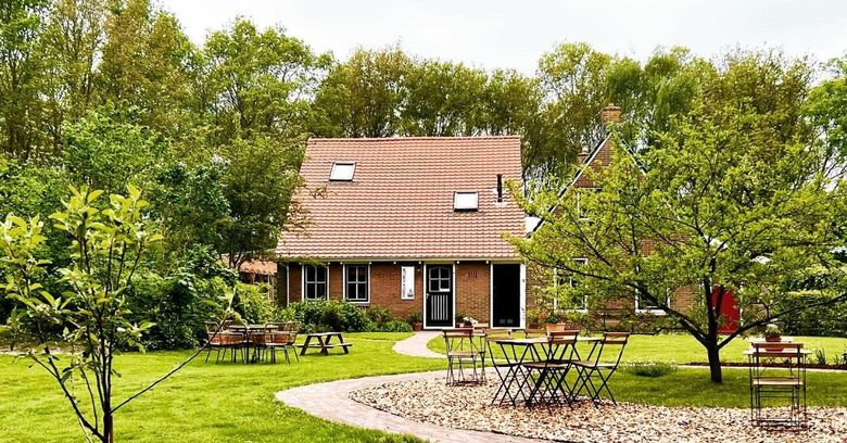 Heerlijk Hemelum, theetuin en vergaderlocatie