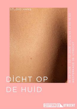 Studio HANS: Dicht op de huid