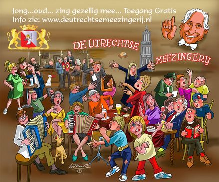 Utrechtse Meezingerij
