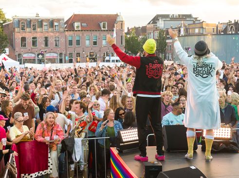 Pride Ontzet - 2 Oktober