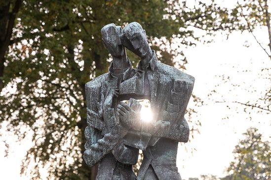 Van Gogh Monument by Zadkine | VisitBrabant