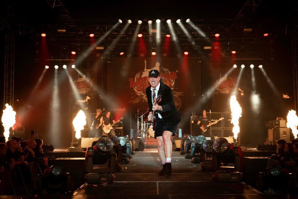 LEGENDS of ROCK: Monsters of Rock