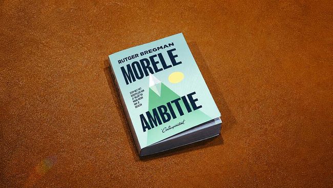 Studium Generale: Morele ambitie: hoe maak je met werk een verschil?