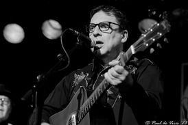 Tuney Thursday met Walter Rootsie en his Blue Connection(Fin)