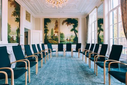 Vergaderzaal Kasteel Oud Poelgeest