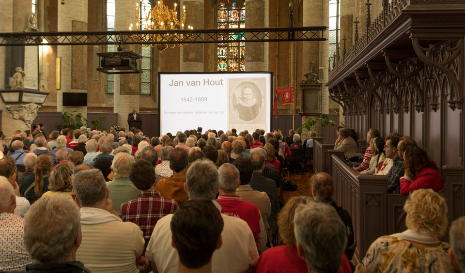 Historische lezing 3 oktober Leidens Ontzet