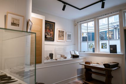 Pilgrim Museum Leiden