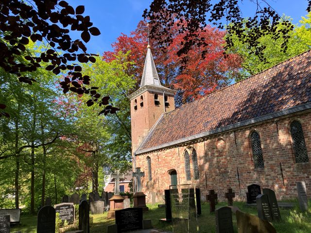 Sint Hippolytuskerk Olterterp