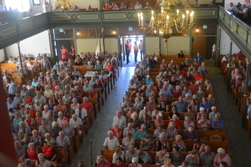 Zingen in de Zomer