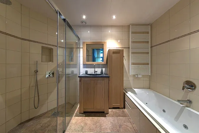 Vakantiewoning 'De Deale'