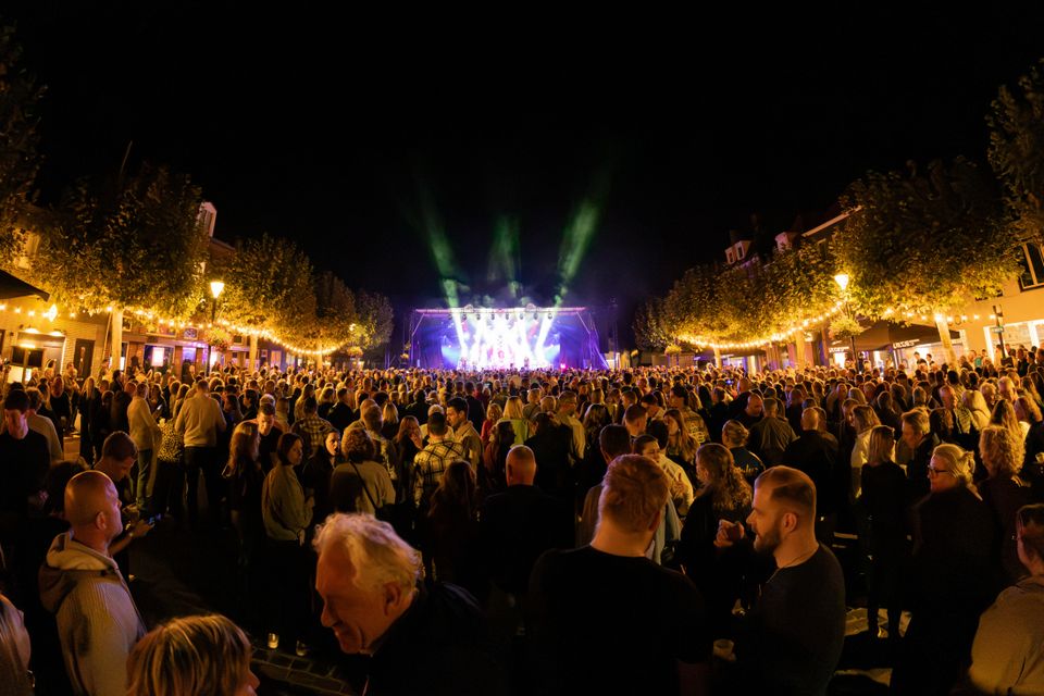 Edwin Evers Band Boxtel 2026