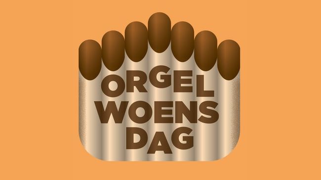 Orgelwoensdag Concert