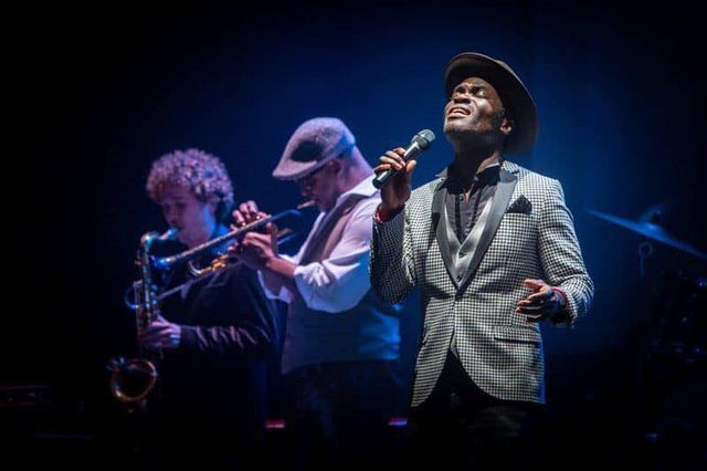 Pop & Jazz Hilversum 2023- Steffen Morrison