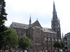 Rondleiding boven de gewelven van de Lambertuskerk