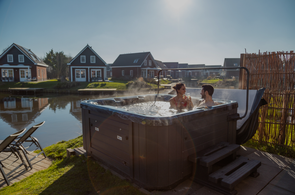 Sfeerfoto bij verblijf EuroParcs IJsselmeer