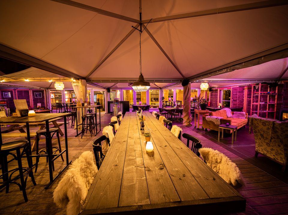 Bajes Café Leeuwarden