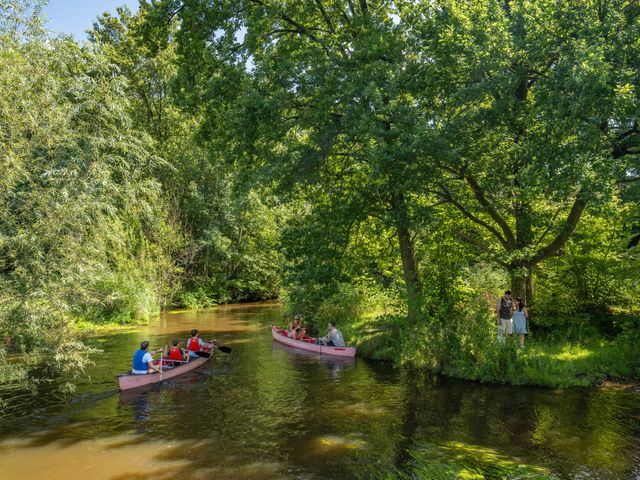 Kano's in de Dommel